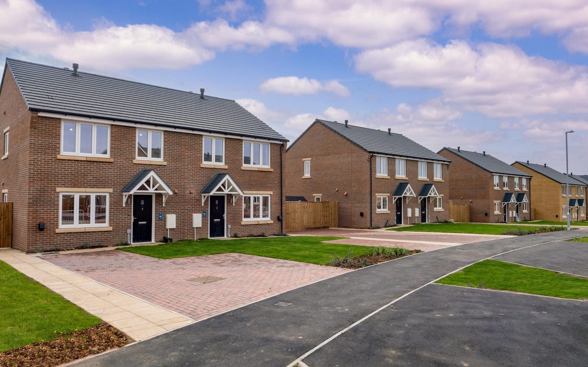 Sampson Green in Ipswich